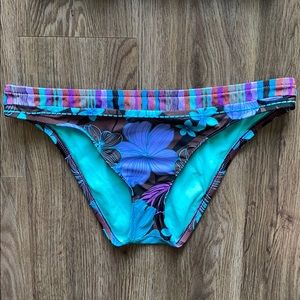 Lucky Brand String Bikini Bottom
